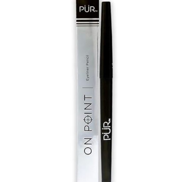 Bundle of 2 - PUR On Point Eyeliner Pencil in shade Heartless (Black) - Picture 4 of 6